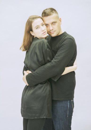 Marie & Dan