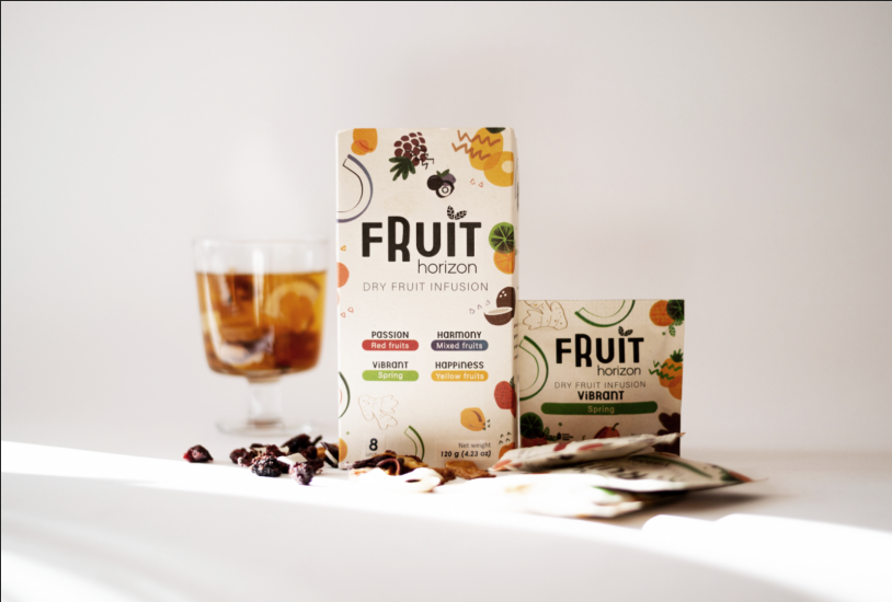 Fruit teas