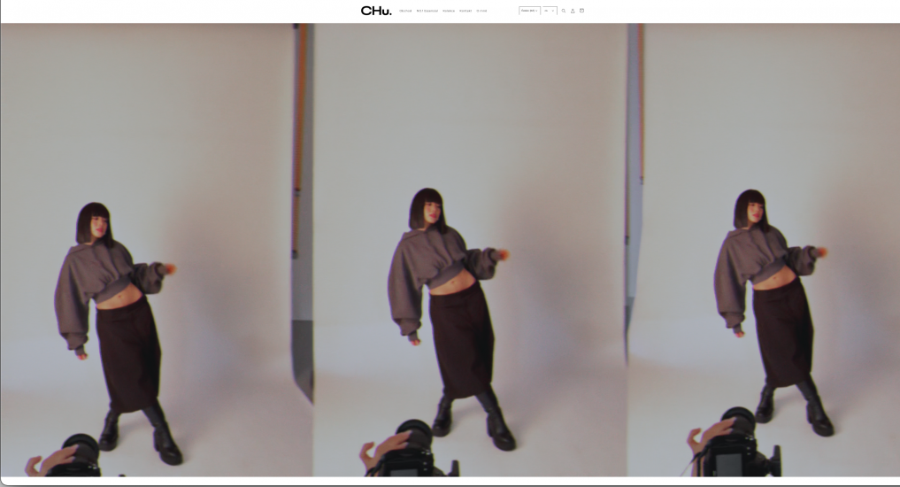 Chu. brand product photography