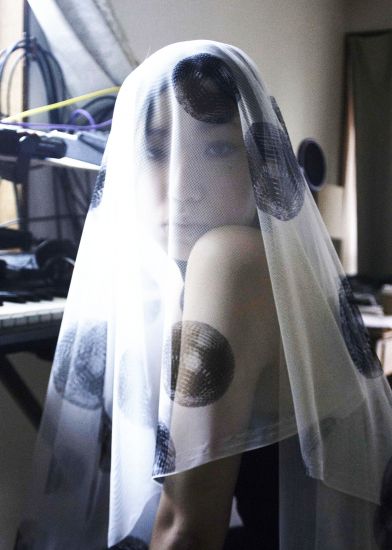 Sapphire Slows, interview photos
